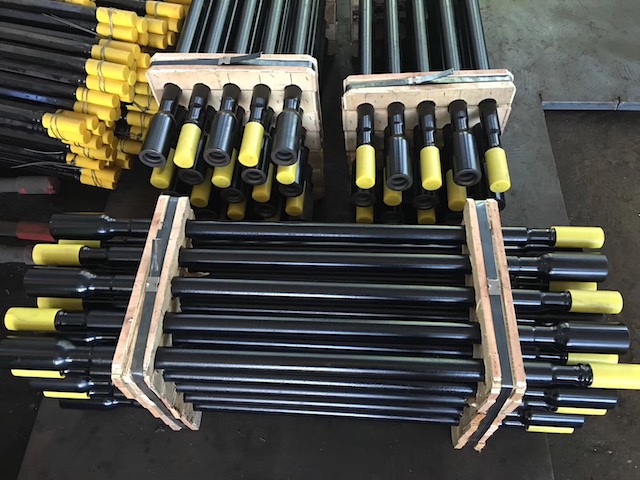 Male/Female (M/F) Steels T38-1220mm